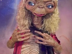 海蒂·克鲁姆为了出演《E.T.》而被迫穿成人尿布，她透露了自己的辛苦努力